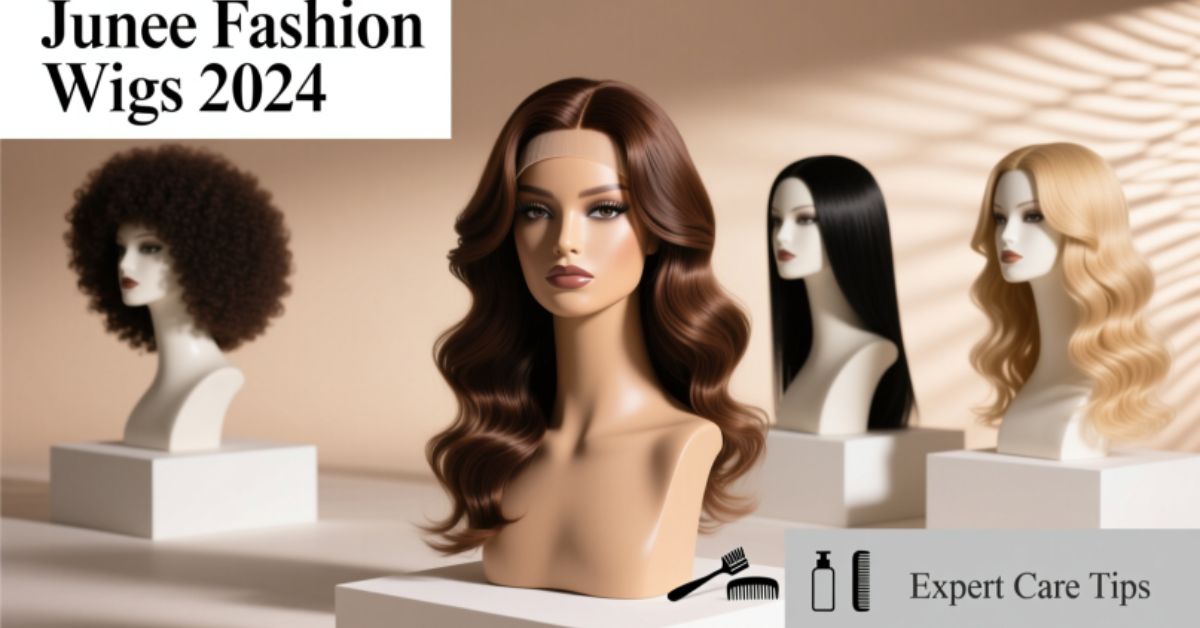 Junee Fashion Wigs