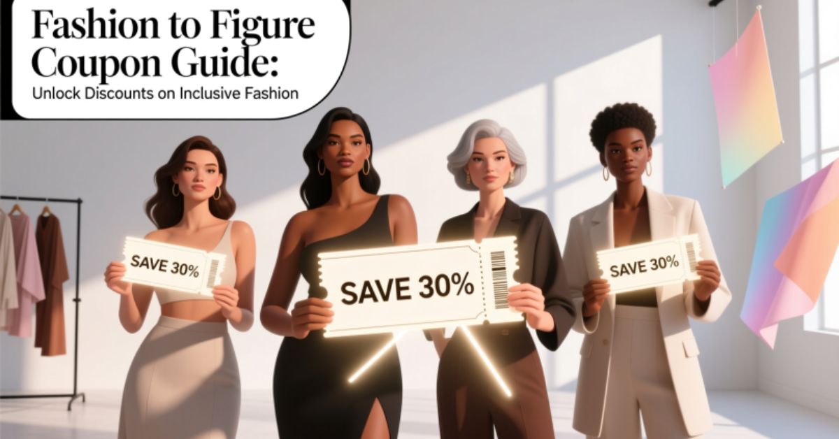 Fashion to Figure Coupon Guide