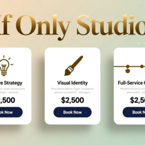 If Only Studio