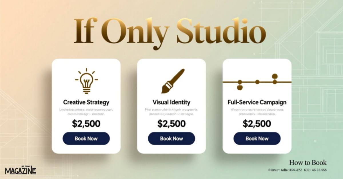 If Only Studio