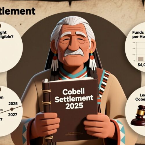 The Cobell Settlement