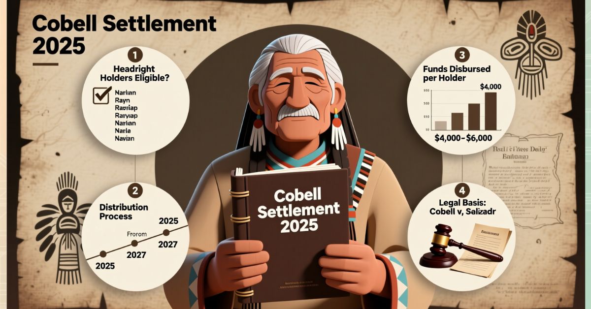 The Cobell Settlement