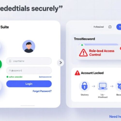 CIL Suite Login
