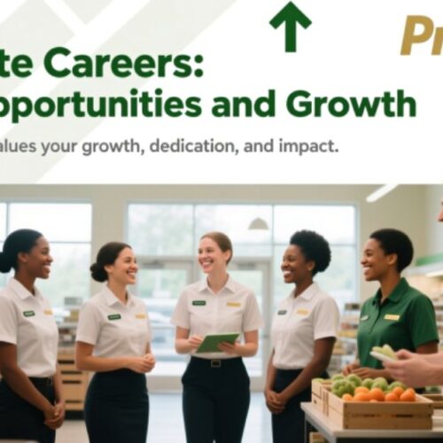 Price Rite Careers