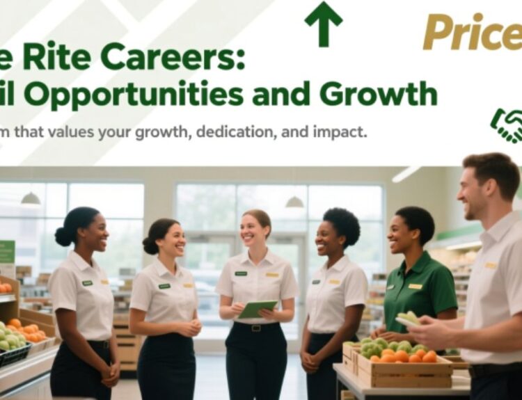 Price Rite Careers