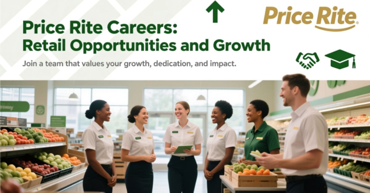 Price Rite Careers