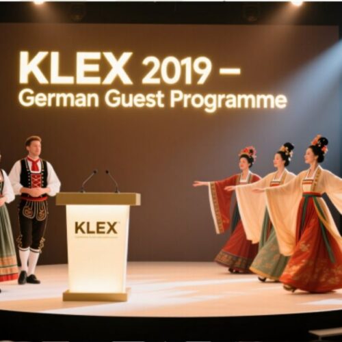 KLEX 2019 German Guest Programme