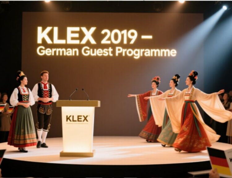 KLEX 2019 German Guest Programme