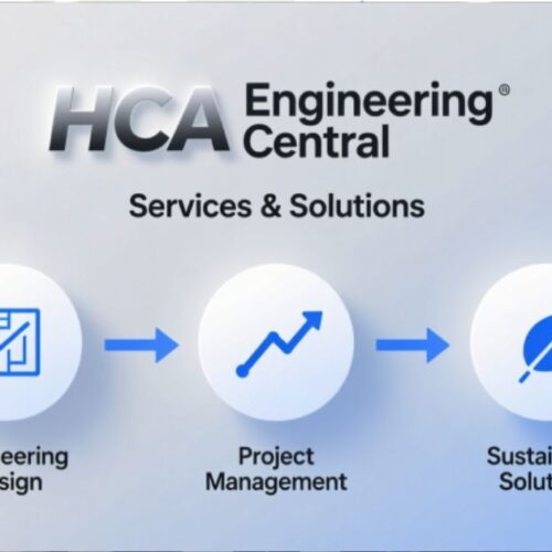 HCA Engineering Central
