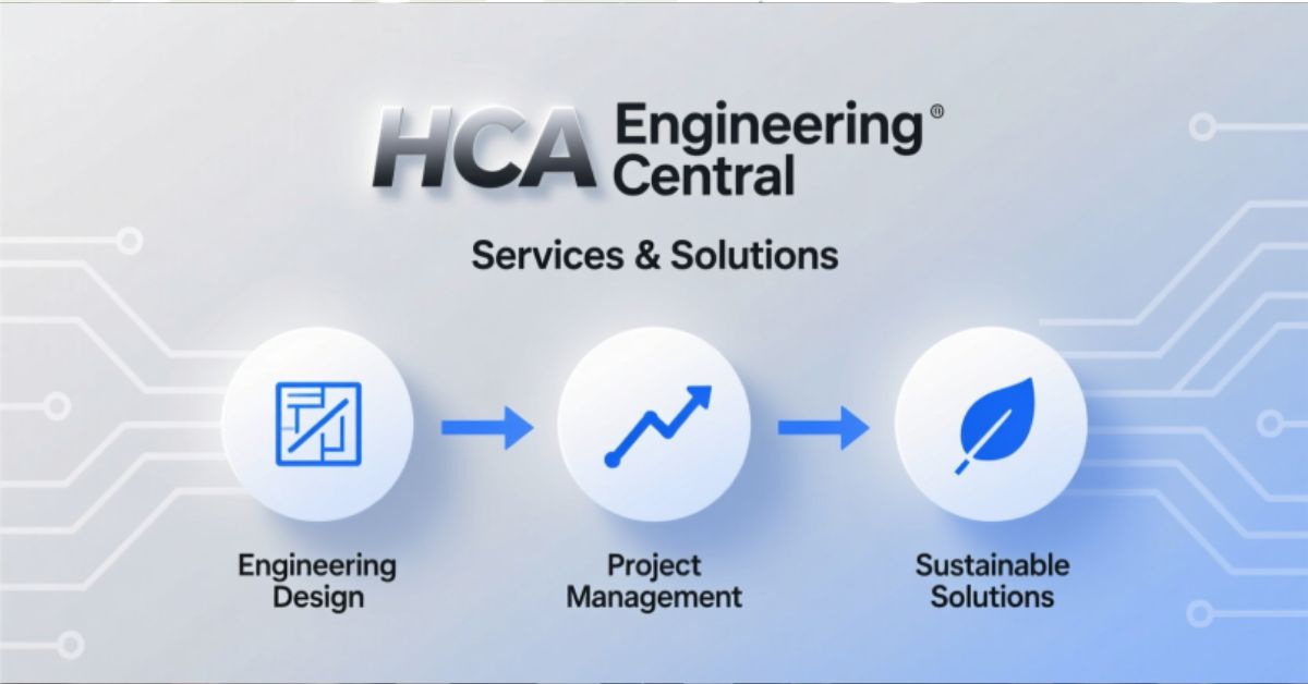 HCA Engineering Central