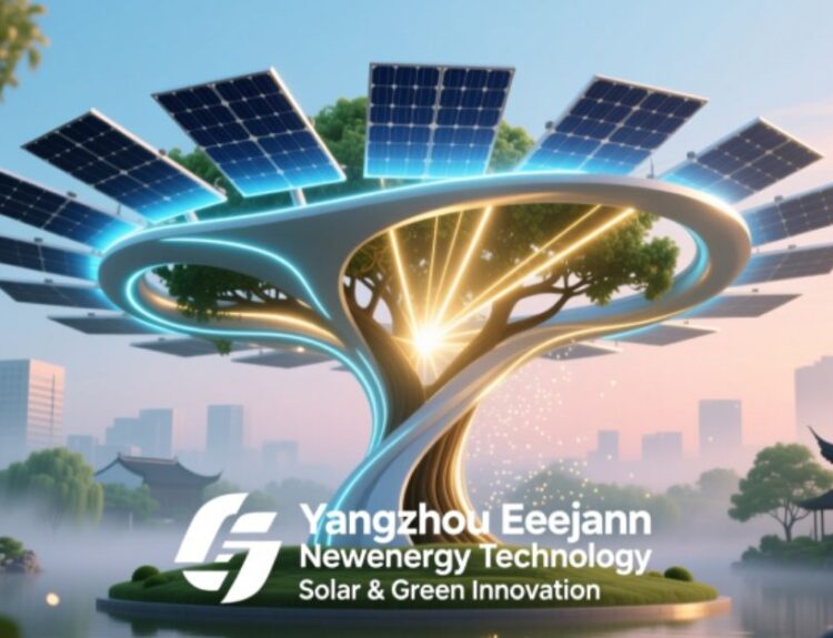 Yangzhou Eejann Newenergy Technology