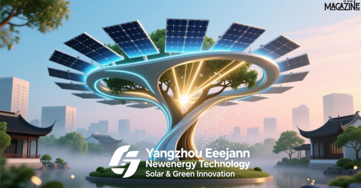 Yangzhou Eejann Newenergy Technology