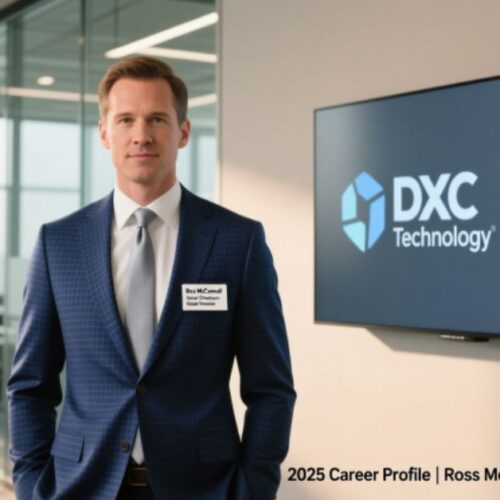 ross mcconnell dxc technology​