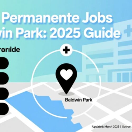 Kaiser Permanente Jobs in Baldwin Park