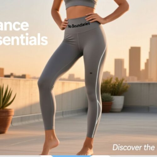 No Boundaries Capri Leggings