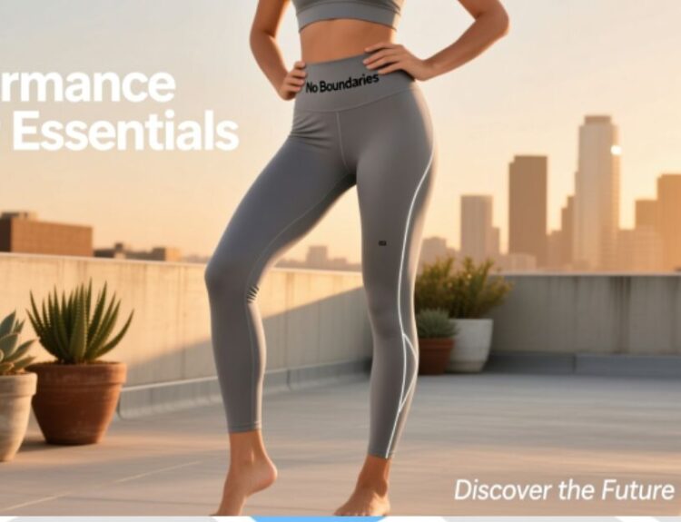 No Boundaries Capri Leggings