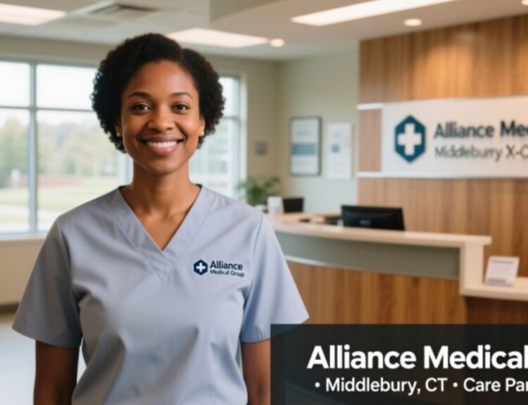 alliance medical group middlebury ct