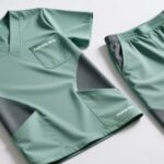 fashion seal scrubs