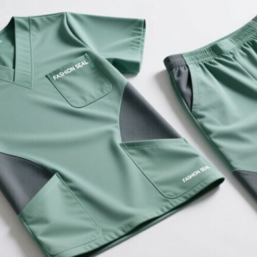 fashion seal scrubs