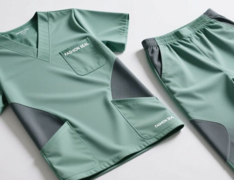 fashion seal scrubs
