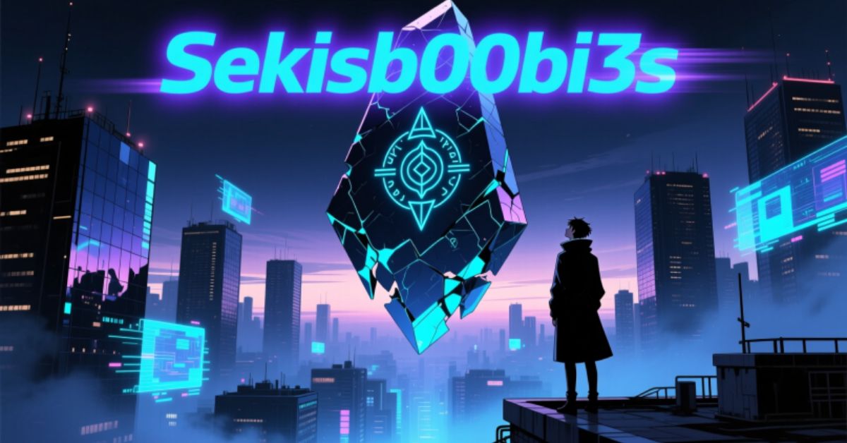 What Is Sekisb00bi3s? An Overview