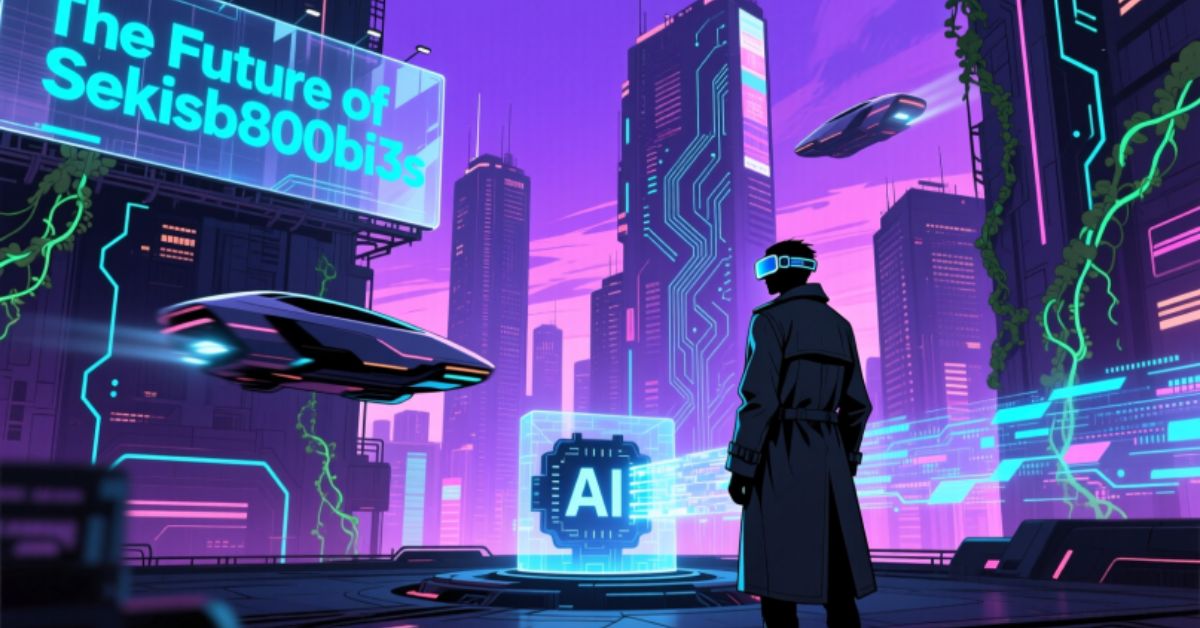 The Future of Sekisb00bi3s