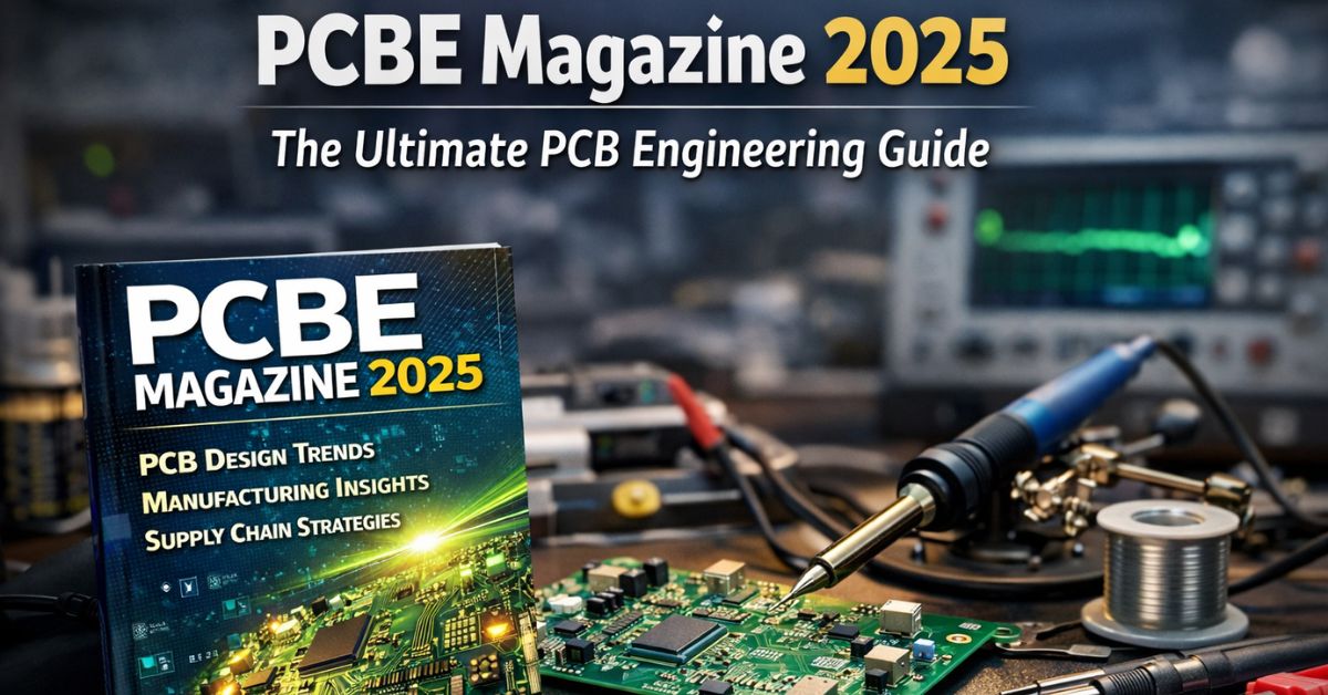 PCBE Magazine