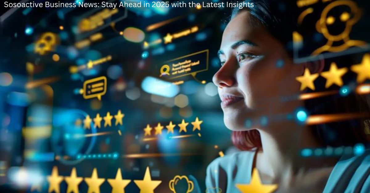 Sosoactive Business News