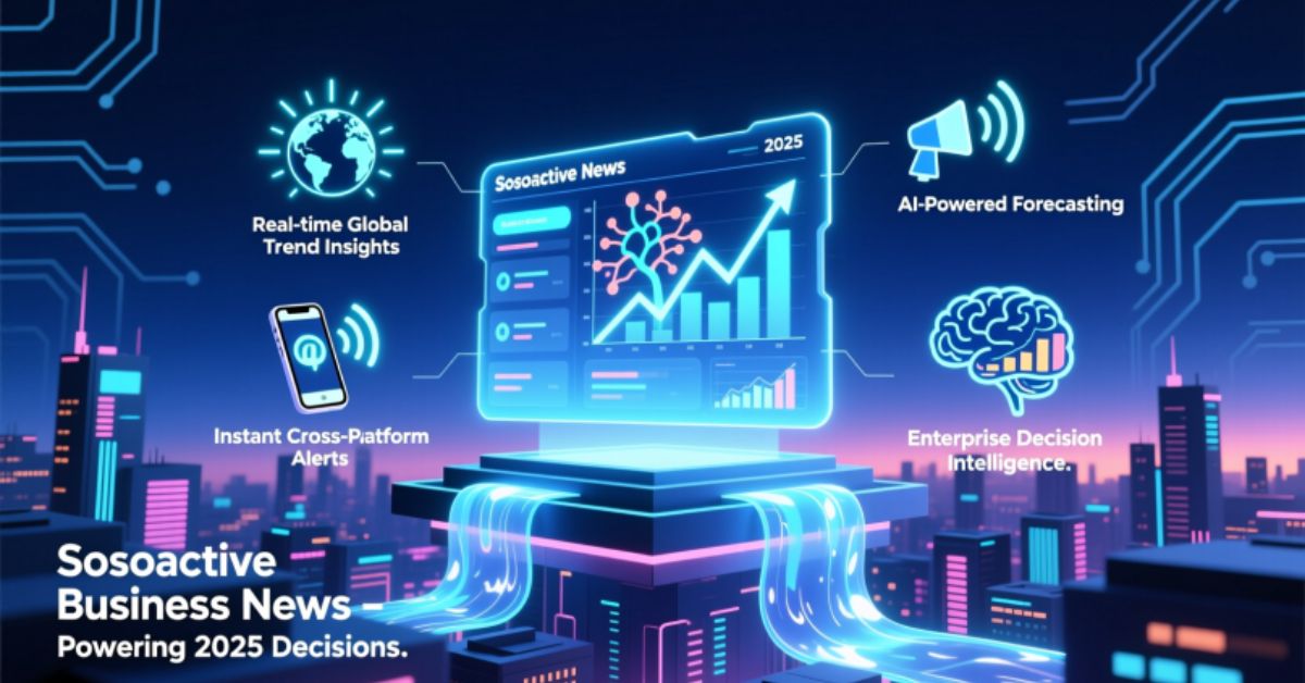 Benefits of Sosoactive Business News in 2025
