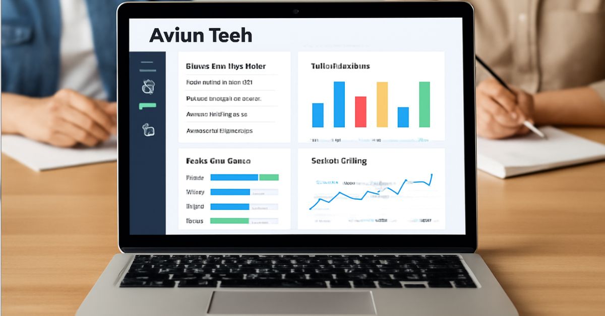 Management Software Giveaway AxiumTech