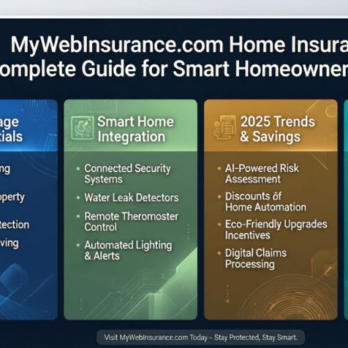 mywebinsurance.com home insurance