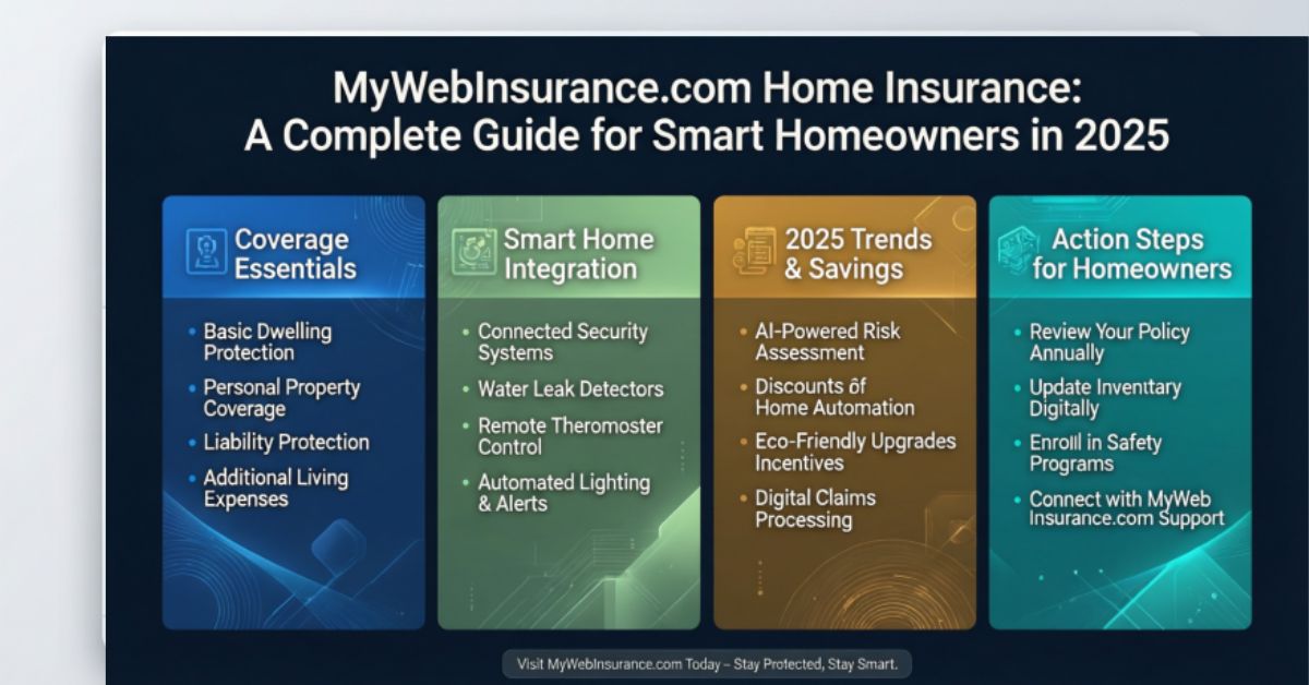 mywebinsurance.com home insurance