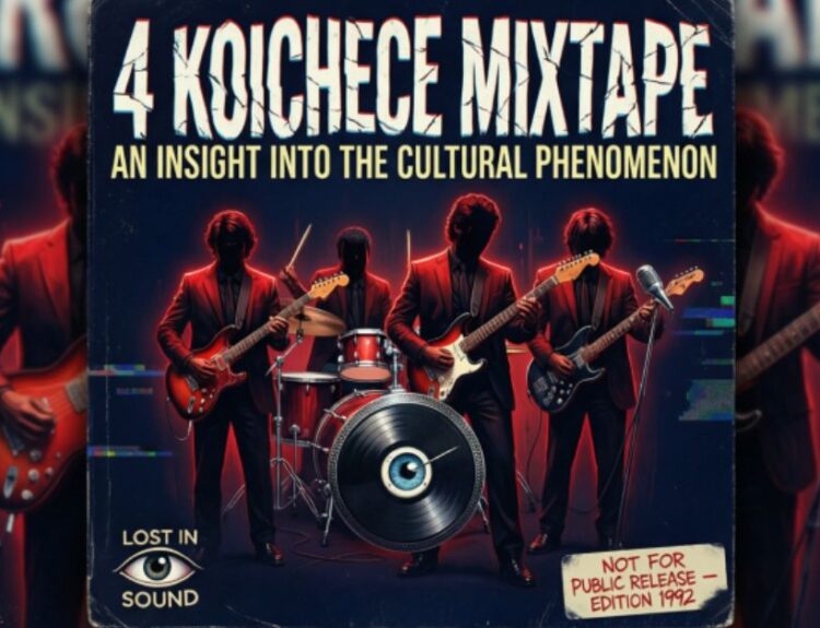 Reservoir Dogs 4 Kochece Mixtape
