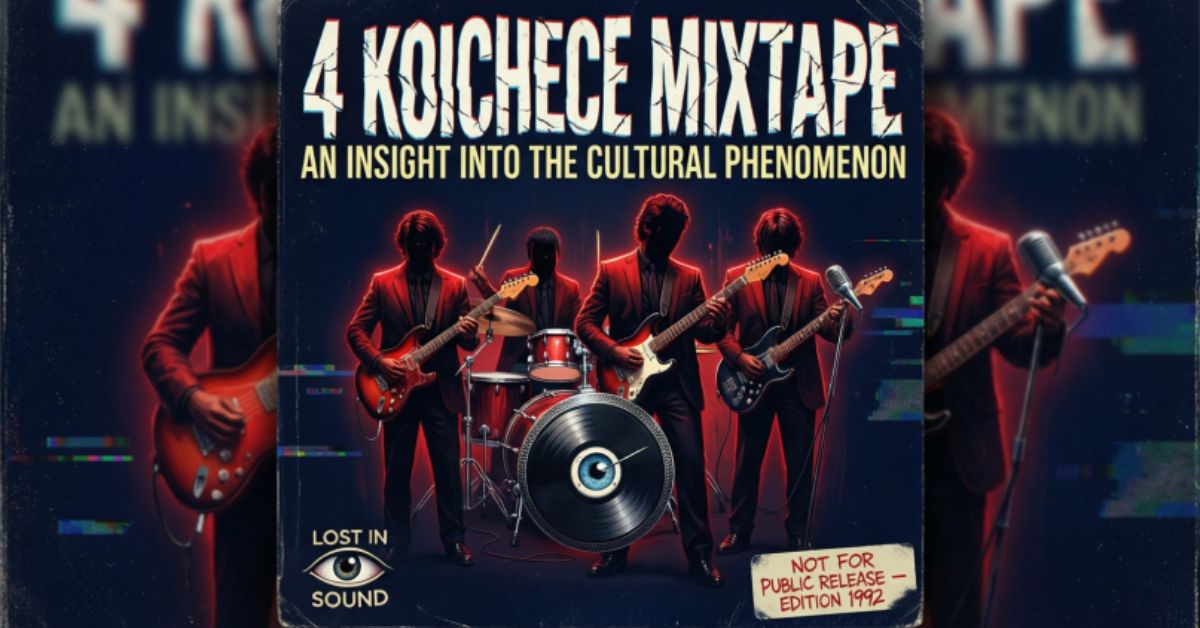 Reservoir Dogs 4 Kochece Mixtape