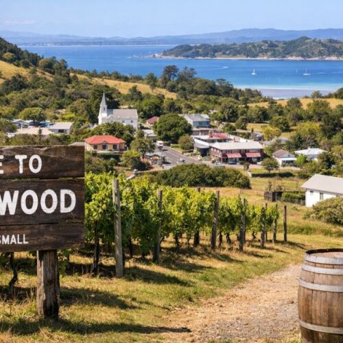 where is brokenwood filmed