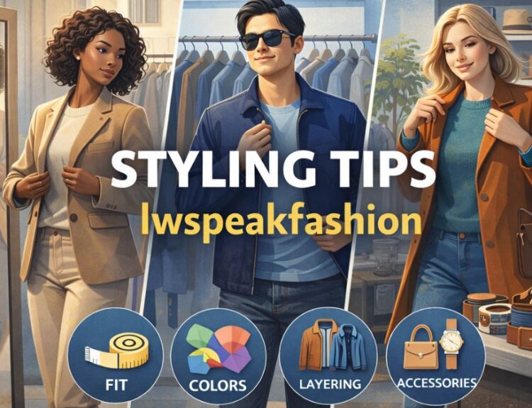 styling tips lwspeakfashion