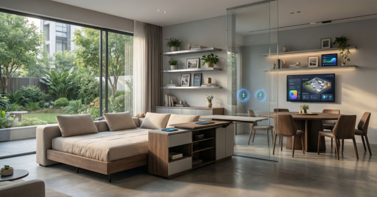 Smart Space Planning for Small and Large Homes